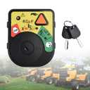 Ignition Key Switch Module 430-220