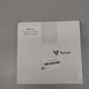 24 Pcs Pine Cone for Christmas Tree Christmas Ornament 3 Size Pine Cone for Craft Decorating with Silver Metal Clip Rustic Farmhouse Xmas Decoration Wreath DIY Gift(Snow)