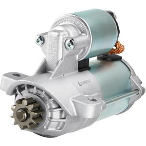 Starter 3.5 3.5L for Ford Edge 07-16, for Explorer 11-17, for Flex 09-17, for Taurus 08-19, Fits for Lincoln MKS 09-16, Fits for MKT 10-19, for MKX 07-16, for MKZ 13-16, for Mercury Sable 08 09