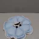 Soft Small Dog Cone Collar Alternative for Small Dogs(Puppy Yorkshire Puppy Chihuahua Pomeranian), Comfortable Dog Neck Recovery Cone, Adjustable Head Pillow Cone After Surgery to Stop Licking (XS(Neck Girth:3.54"-7"), Blue)