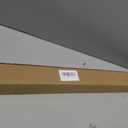 One Way Mirror Window Shade, Pull Down Tinted Window Shades Blackout, 31.5"W x 78.7"H