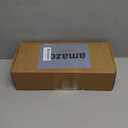 Shower Head with Handheld, Shower Heads High Pressure, High Flow Even with Low Water Pressure-Hand Held Showerhead Set,3 Modes Filtered Showerhead with 59Replacement Hose/Bracket/Cotton Filters (Gray)