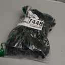 Adjustable Bungee Cords with Hooks, 6 Pack Thick Elastic Straps, Easy to Lengthen and Resecure (7"-48") Strong, Stretchy Tie Downs with Secure Hooks for Cargo, Camping, Tents, Luggage  All-Weather