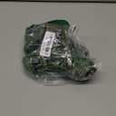 HEELE Dog Harness, No Pull Adjustable Padded Reflective Harness for Small Medium Large Dogs with Handle for Walking Training, Green, M