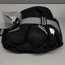 PACEARTH Weighted Vest,4lb/6lb/10lb/12lb/16lb/20lb/25lb/30lb Weight Vest with Reflective Stripe, Body Weight Vests Adjustable for Men, Women Workout, Strength Training, Running, Walking, Jogging (Black)