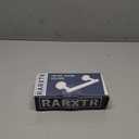 Bathroom Toilet Paper Holder Wall Mount SUS304 Stainless Steel Double Post Pivoting Toilet Paper Roll Holder Wall Mounted for Bathroom RV Commercial Toilet Tissue Dispensers, Brushed Nickel