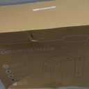 Coffee Maker Hot & Iced With Bold Setting,Single Serve Coffee Maker For K Cup And Grounds,52 Oz Removable Water Tank,6-14 Oz Brew Sizes,One Cup Kcup Coffee Machine With Reusable Filter,(Black)