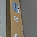 upsimples Floating Shelves for Wall, 35.5 Inch Shelves for Decor Storage Set of 6, Wall Mounted Wood Shelf for Bedroom, Living Room, Bathroom, Kitchen, Long Picture Ledge Shelves, Brown