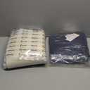 SUNROX 1 Pack Outdoor Chair Cushions Waterproof & Fade Shield Patio Furniture Cushions, All-Weather Quick-Dry Deep Seat Cushions with Dry Mesh Drainage Replacement Cushion for Sofa Couch, 22x24 Inch