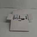 Smart Door Lock Set for Front Door with 2 Lever Handles: Keyless Entry via Fingerprint & Digital Keypad - Electronic Deadbolt App Control and Auto Lock for Easy Installation & Family Security (Black)