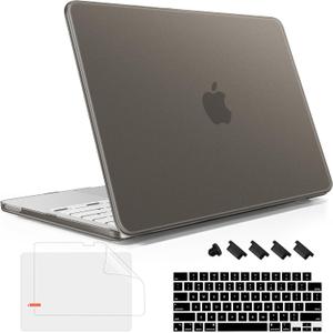 2 x May Chen Compatible with MacBook Neo 13 inch Case 2026 A3404 A18 Pro Chip