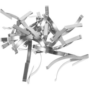 30pcs Window Screen Spring Plunger Pins Clips Springs for Windows Window Screen Secure Clips