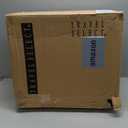 Travel Select Amsterdam Business Rolling Garment Bag, Softside Expandable Rolling 2-Wheeled Suit Carrier, Gray, One Size