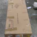 VECELO Full Size Upholstered Bed Frame with 4 Drawers and Headboard, Velvet Platform Storage Bedframe, Wooden Slats Support, No Box Spring Needed, Beige