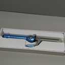 Nano Titanium Spring Curling Iron, Professional Hair Wand, Tool for Stylists, Nano Titanium Technology for Tight Curls or Loose Waves (1 Inch)