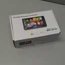 Portable Carplay Screen for Car, 7" Wireless Carplay & Android Auto with Bluetooth, HD Backup Camera, GPS Navigation, Siri, FM, AUX, Mirror Link for All Vehicles