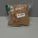 BriteLeafs Medical Compression Stockings, Opaque Pantyhose 20-30 mmHg Support, Women & Men, Closed Toe (2X-Large (1 Pair), Beige)