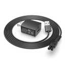 5V Charger for Philips Norelco Newer Series 2400 3900, Wet & Dry Shaver Newer Series 2000 5000 7000 3000 QP2724 QP2834 QP1924 Phillips One Blade 360 Series Shaver Trimmer Electric Shaver