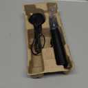 Philips Sonicare 4100 Series Electric Toothbrush - Sonic Toothbrush with Advanced Sonic Technology, Pressure Sensor, Two Intensity Settings, Smartimer & Quadpacer, Black, Model HX3681/24