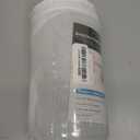 Long 14 Knee Pillow for Side Sleeper Fully Support Thighs and Knees for Required Knee Separation- Leg Pillow for Side Sleeping Between Legs Aligns Spine- Large, Gray