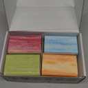 Australian Botanical Soap, 6.6 OZ, Triple Milled Bars with Pure Plant Oil, Natural Soap Base, Enriched with Organic Shea Butter, for Men, Women, All Skin Types, Variety Pack of 8