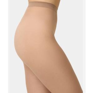 No Nonsense Women's Sheer to Waist Pantyhose , Tan  (Pack of 1 Pair), A US