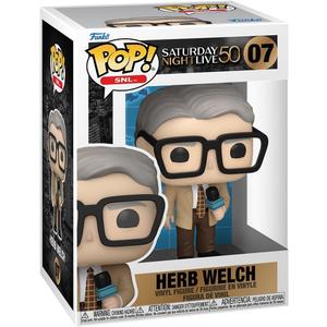 Funko Pop SNL: Saturday Night Live 50th Anniversary - Ed Grimley - Herb Welch - Collectable Vinyl Figure - Gift Idea - Official Merchandise - Toys for Kids & Adults - Comedy Fans