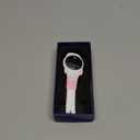 Kids Watches for Girls Boys Digital Sport Watch with Step Counter Pedometer Vibration Alarm Clock, No App Waterproof Fitness Tracker Kids Watch Boys Girls Teens Students Ages 5-16 (214-Y-White)