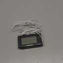 Hotloop Digital Oven Thermometer Heat Resistant up to 572°F/ 300°C, LCD