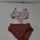 Zaful Womens Bikini Swimsuit Set, Size S