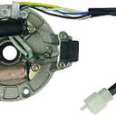 STATOR MAGNETO APOLLO DIRT BIKE 50CC, 70CC, 90CC, 110CC, 125CC