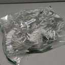 Lighting EVER 594 LED Curtain Lights, 20 x 10 ft Plug in Hanging Fairy String Lights, Wedding Party Backdrop Lights, Twinkle Lights for Wall, Patio, NOT Connectable (XL Size, 27 Strings, 9" Apart) (Warm White)