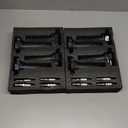 OCPTY Ignition Coil Coils Pack iridium Spark Plugs fits UF493 UF-230 IC573 for Toyota for Lexus for Land Cruiser Sequoia LX470 4.7L V8 set of 8