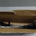 JANNIRESS Labor Saving Arm Jack Handle 2 Pack,12 in Construction,Multifunctional Furniture Jack for Installing Cabinets and Wall Tile Height Adjuster Handheld Lifter Tool, Load 440LBS (Black)