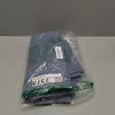 MIULEE Pack of 2 Dusty Blue Decorative Pillow Covers 24x24 Inch Soft Chenille Luxurious Couch Throw Pillows Farmhouse Cushion Covers Euro Shams Elegant Design for Sofa Bed Living Room Spring Decor