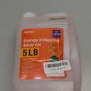 5 LBS Orange Indicating Silica Gel Desiccant Beads,(Industry Standard 3-5 mm) Rechargeable Silica Gel Beads for 3D Filament, Electronic Devices, Camera, Jewelry, Safe(15PCS Organza Bag)