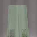 Responsible Products Certified Compostable Large GALLON Resealable Zip Bag, Extra Strength Food Bags, Made from Plant Materials (14 Pack)