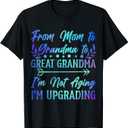 Great Grandma I'm Upgrading T-Shirt