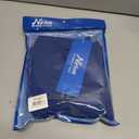 NirJEANS Women's Short Jeggings - Sexy Jeans Shorts for Women, High Waisted Crossover Women's Jeggings Booty Shorts for Women (6, Indigo)