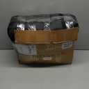 Cold Weather Sleeping Bag 100% Cotton Flannel XXL for Adults Big and Tall,Free Compression Sack (90" x 39" Right Zip, 0F Green)