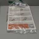 10 Inch Gold House Numbers For Outside Modern, Metal Large House Numbers gold,large Address Numbers for House Outdoor Floating Flush Mount Vertical Horizontal Aluminum Home Address Numbers 1