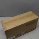 Gold Farmhouse Chandeliers for Dining Room, 6-Light Modern Chandelier Light Fixture, Brushed Brass Industrial Candle Lighting Hanging Ceiling for Living Room Bar Kitchen Island Lights