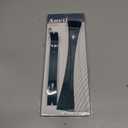 2pc 7-1/4" & 9-1/4 Flat Pry bar, Teardrop Nail Puller,High-Carbon Steel,Gray