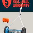 American Lawn Mower Company 1415-16SK2 16-Inch 5-Blade Push Reel Lawn Mower with Sharpener