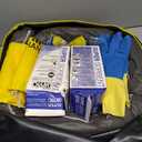 AWF PRO 20 Gallon Universal Spill Kit, 59 Pieces  20 gal DOT Approved Drum, Socks, Pads & Pillows, & Accessories