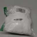 Syhood Women Faux Fur Headband with Elastic Fluffy Winter Earwarmer Earmuff Furry Ski Outfits for Women(White)