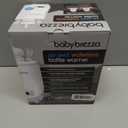 Baby Brezza AirSwirl Waterless Baby Bottle Warmer - Safely Warm Breastmilk + Formula - Bottles Stay Dry + Nutrients are Protected - Works with Nearly All Bottles