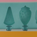 Silicone Fruit Pop Mold 3 Pack