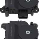CCIYU Air Door Actuator A/C Temperature Blend Door Actuator Replacement for for Honda Civic 2006-2011 79140SNAA01