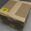 R1 Concepts Front Brake Kit For 2009-2014 Honda Fit| Drilled Slotted Brake Rotors| Ceramic Brake Pads and Rotors Kit| Hardware included